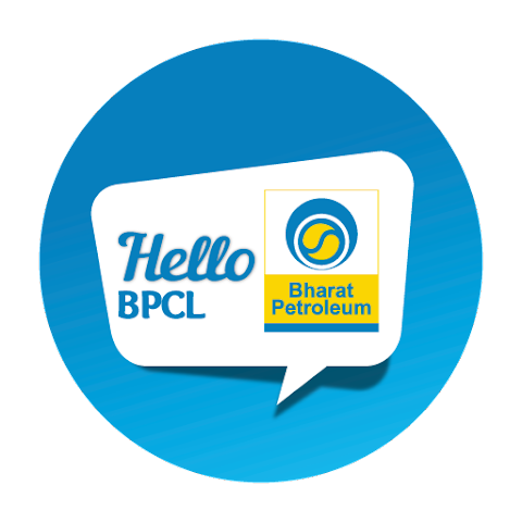 Hello BPCL Logo