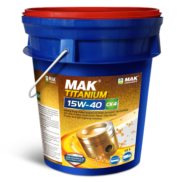 15w40 engine oil