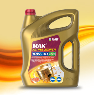 MAK Alpha Zenith 10W-30