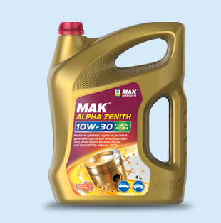 MAK Alpha Zenith 10W-30