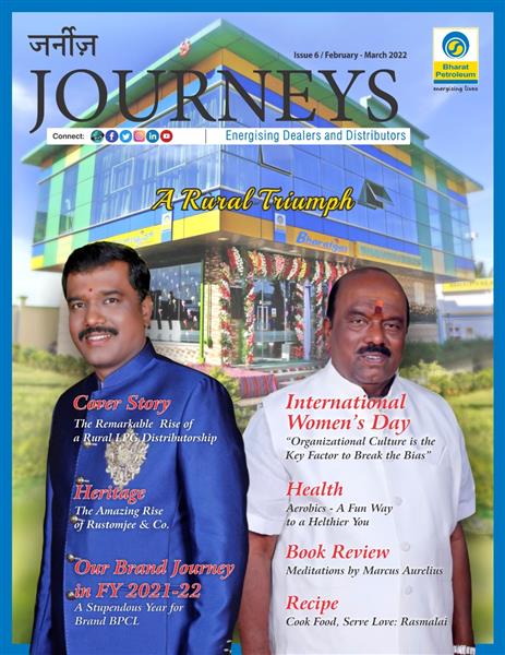 Journey Issue No 6