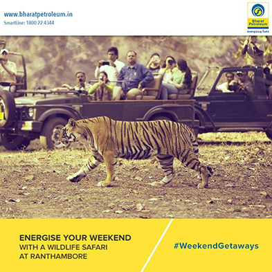 #WeekendGetaways