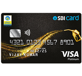 Apply Now BPCL SBI Card | Welcome Gift and Many Benefits.