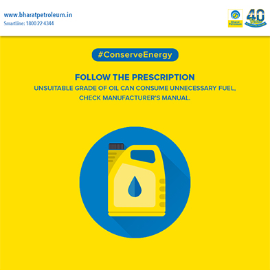 Celebrating the Energy Conservation week
