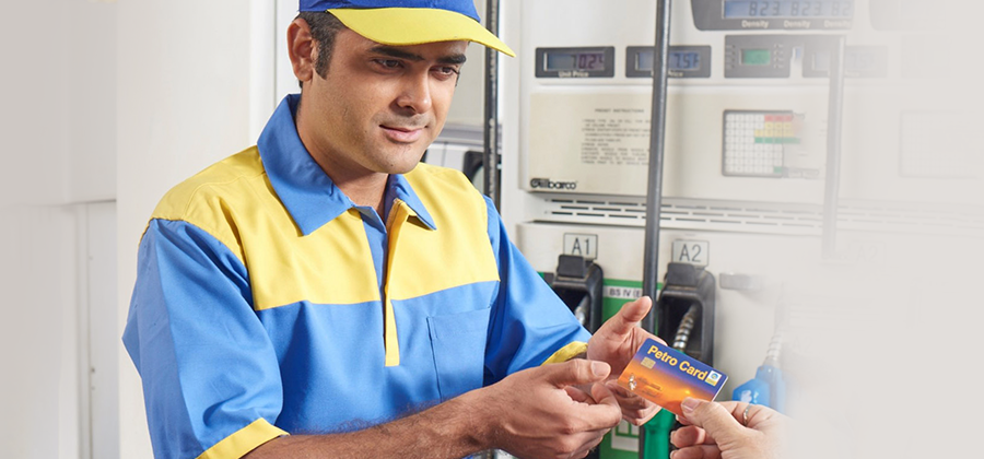 Petro Bonus Program