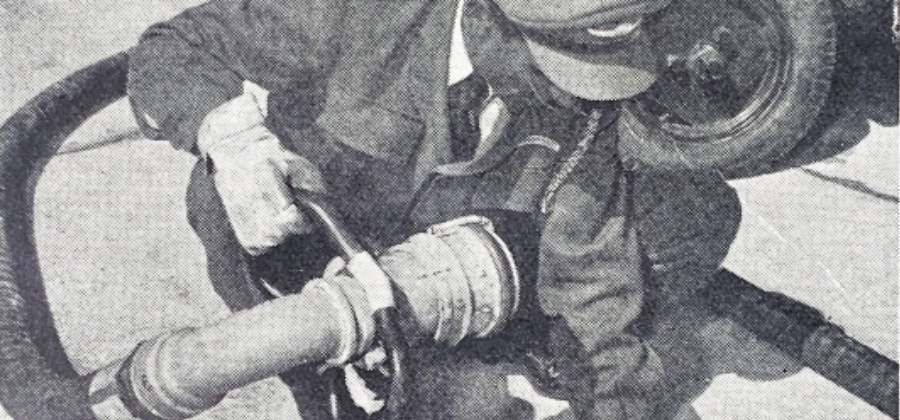 Hydrant Fuelling