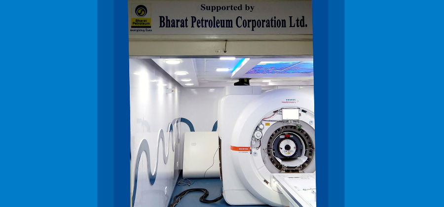 BPCL extends support for modern MRI machine at RKM Seva Pratishthan Hospital at Kolkata