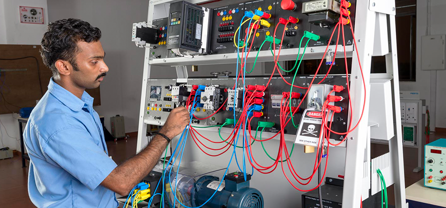 Technical training at its best