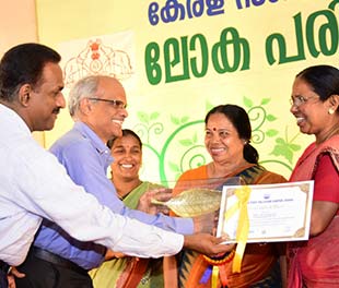 Bharat Petroleum Kochi Refinery Wins KSPCB Excellence Award