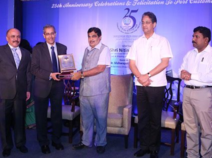 BPCL earns kudos from Jawaharlal Nehru Port Trust