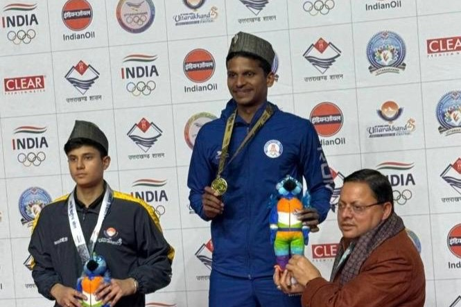 BPCL Shines at the 38th National Games