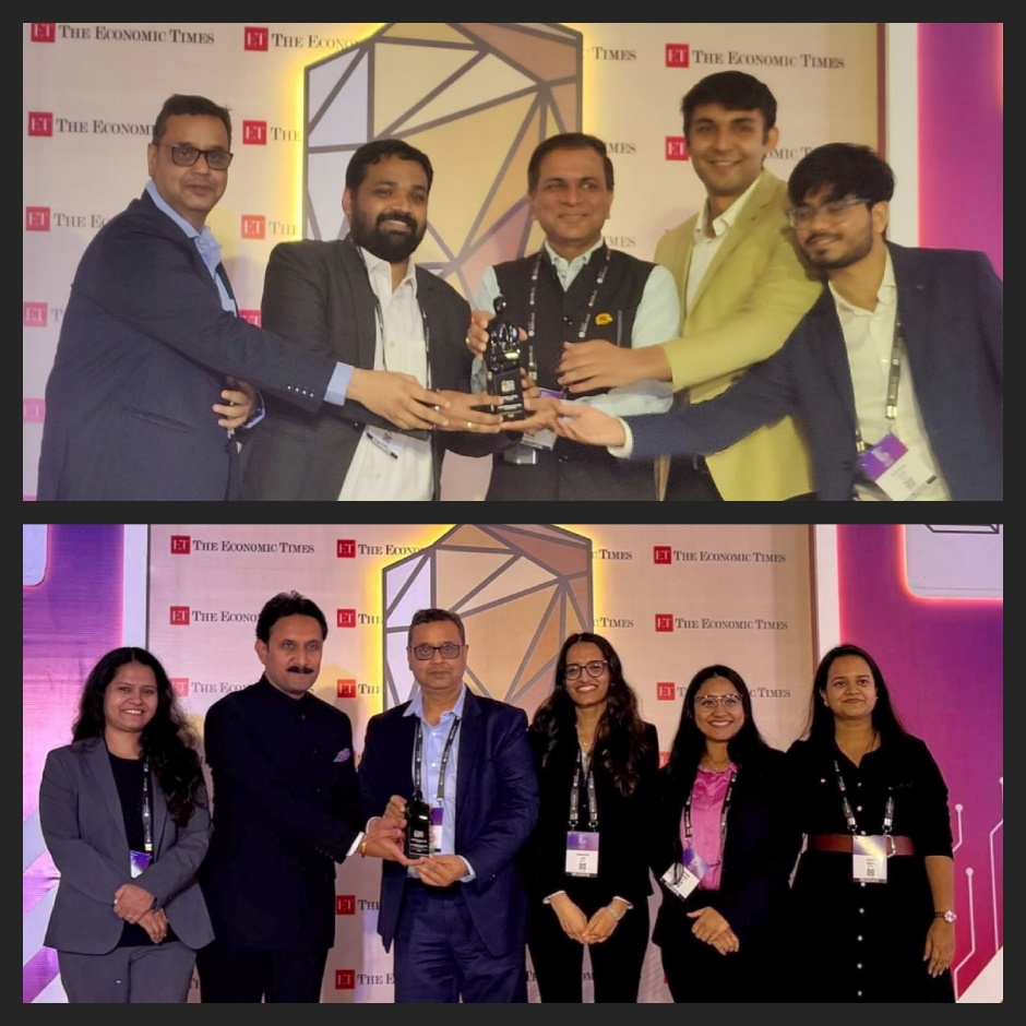 BPCL Wins Gold at Economic Times Human Capital Awards for HR Excellence!