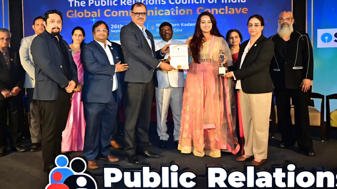 BPCL Shines at 19th Global Communication Conclave 2025, Winning ‘Champion of Champions Trophy’ and 14 Category Awards