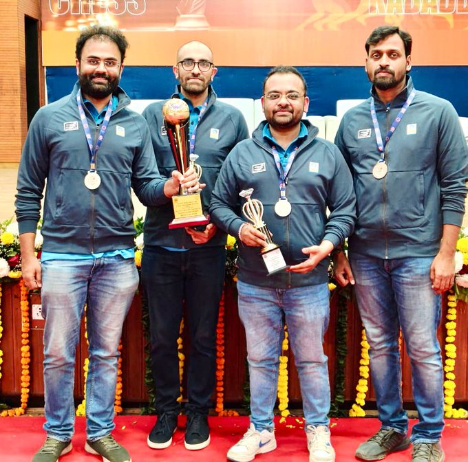 BPCL’s Badminton Stars Deliver Stellar Performance at PSPB Championship!