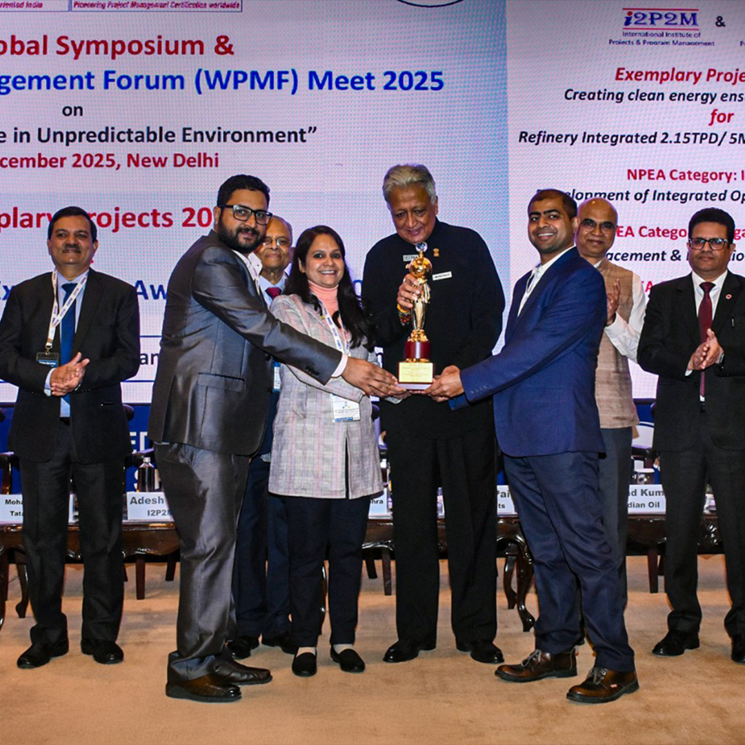 BPCL’s Bina Refinery secures three prestigious accolades at NPEA 2025