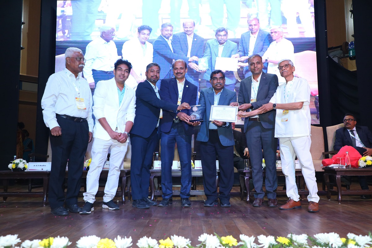Kochi Refinery bags CIDC Vishwakarma Awards 2025 for Best Construction Project