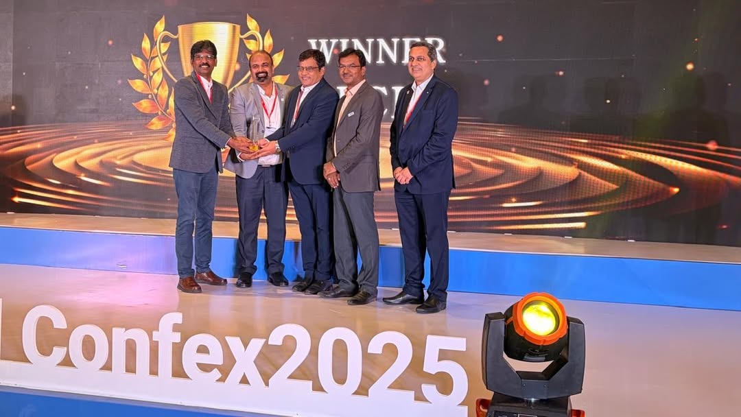 MAK Lubricant Solutions Wins Customer Service Excellence Award at 3rd Rosefield Conference