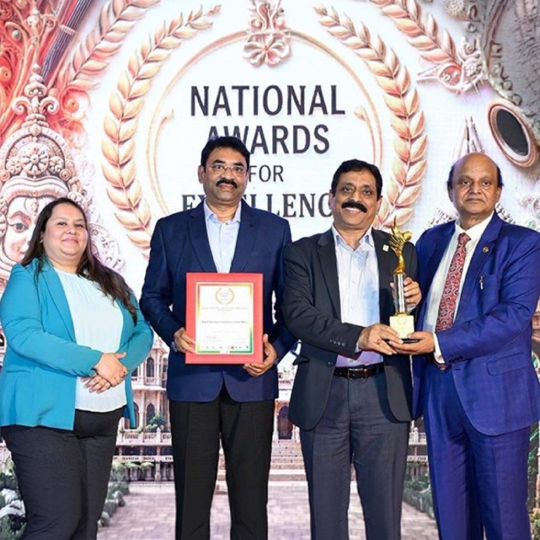 Bharatgas Wins Double Honors at National Awards for Leadership & Excellence 2026