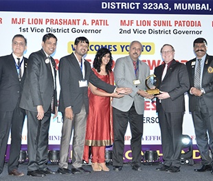 BPCL Bags Lions CSR Precious Award