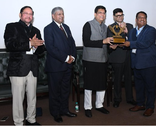 BPCL Wins Prestigious DRR Excellence Award for Outstanding Disaster Preparedness