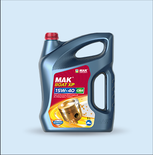 MAK Boat XP: Marine Lubricant