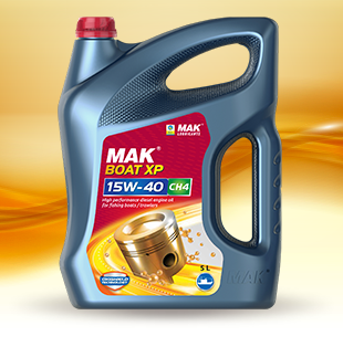 MAK Boat XP: Marine Lubricant