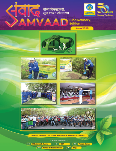 Samvaad : June 2025