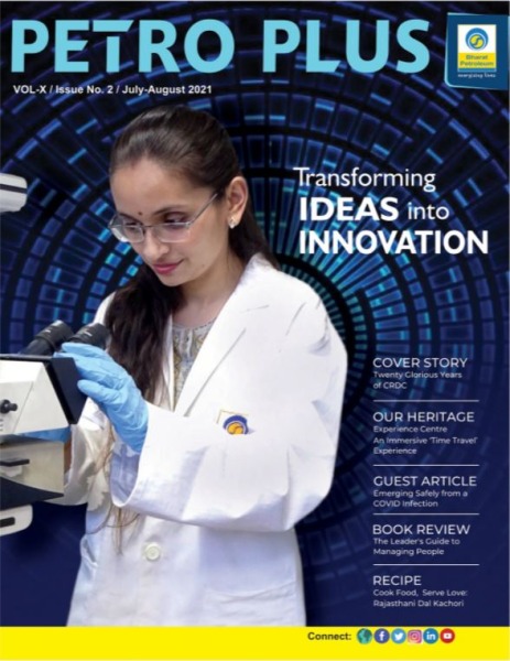 Petro Plus Vol - X Issue 2 July - August, 2021