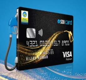 BPCL SBI Card