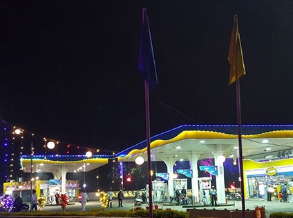 क्रिसमस और नया साल - नागपुर