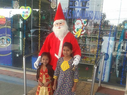Christmas & New Year - Nagpur
