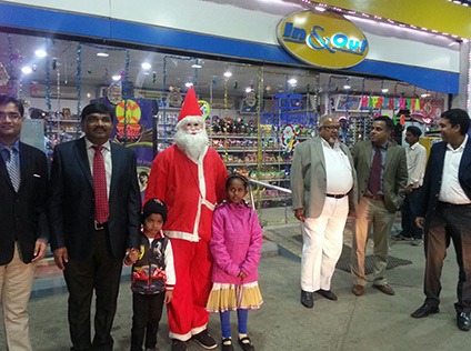 Christmas & New Year - Nagpur