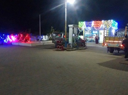 क्रिसमस और नया साल - सिलीगुड़ी
