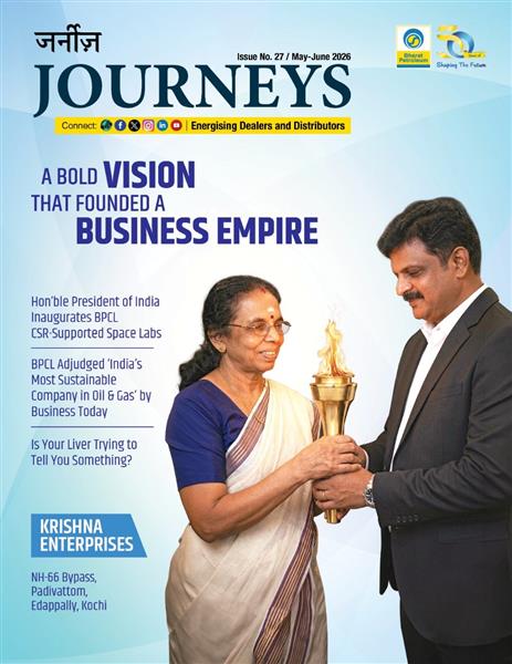 Journeys Issue No. 27 May to June 2026
