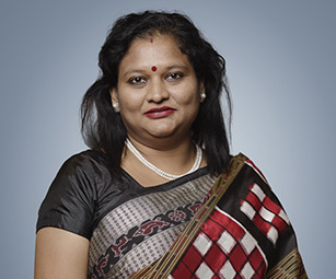 DR (SMT) AISWARYA BISWAL