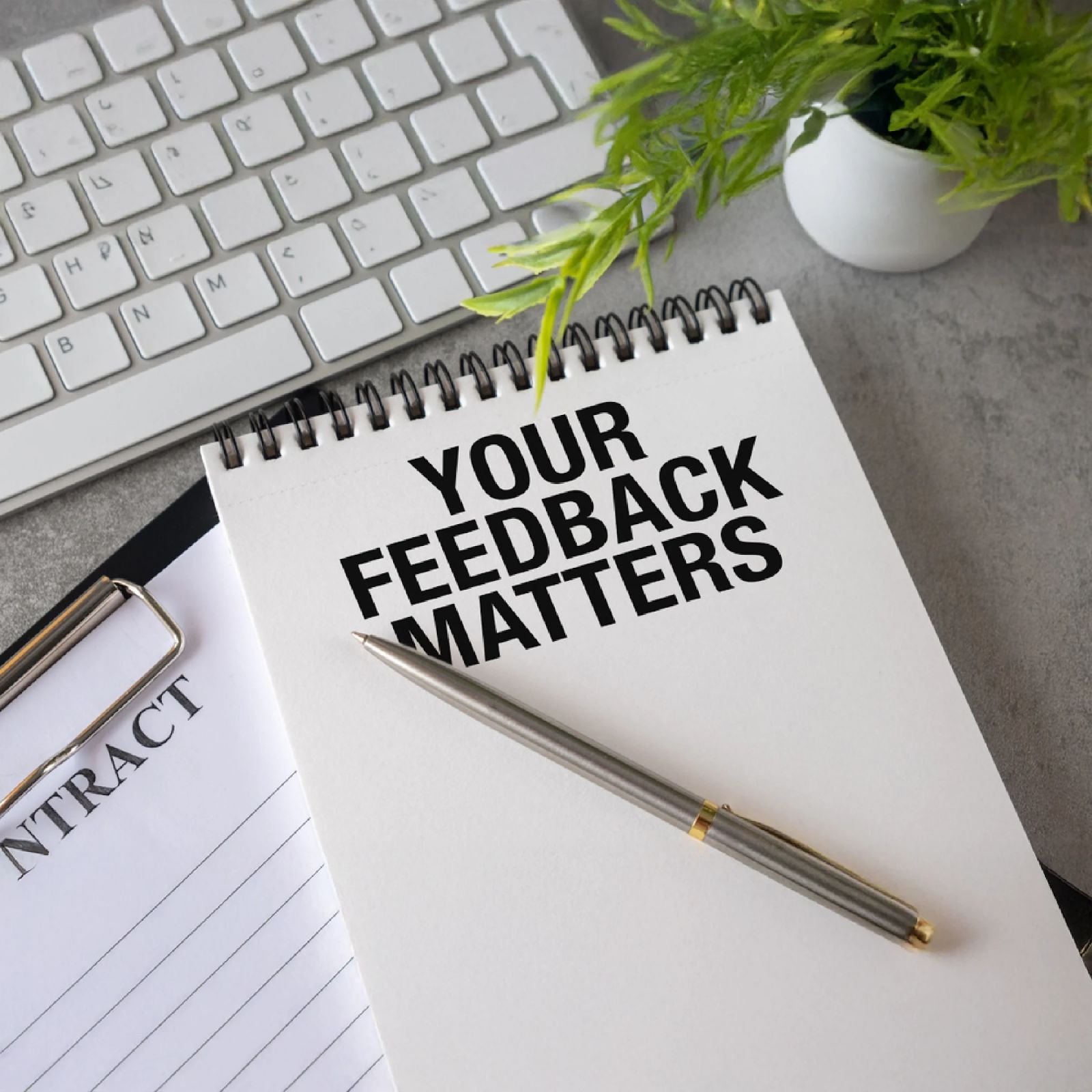 Feedback & General Queries