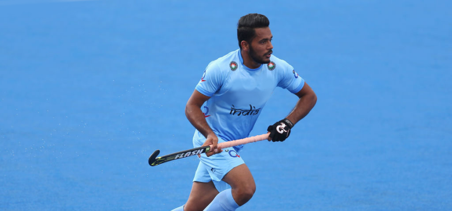 Harmanpreet Singh Image