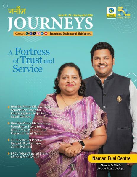 Journeys Issue No. 26 January to April 2026