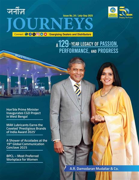 Journeys Issue No. 24 July to Sep 2025