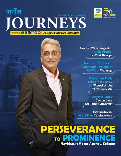 Journeys Issue No. 23 May to June 2025