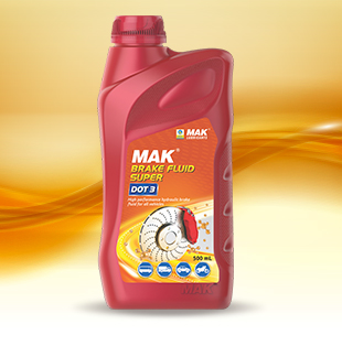 MAK Brake Fluid