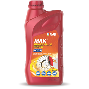 MAK BRAKE FLUID