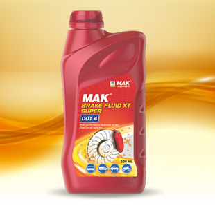 MAK Brake Fluid XT