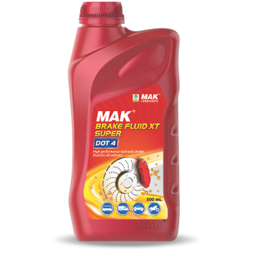 MAK BRAKE FLUID XT