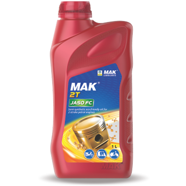MAK 2T, JASO FC