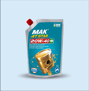 MAK 4T STAR