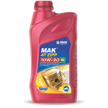 MAK 4T Zipp 10W-30