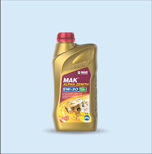 MAK Alpha Zenith 5W-30