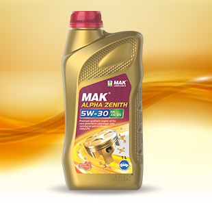 MAK Alpha Zenith 5W-30