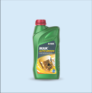 MAK Auto Green    